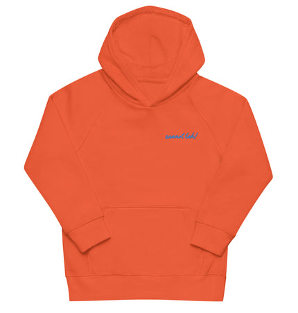 Cannot Lah! | Kids eco hoodie