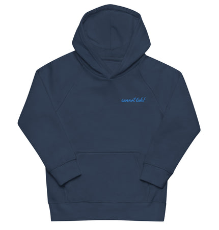 Cannot Lah! | Kids eco hoodie