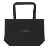 Lah - Venn Dumplingram | Large organic tote bag