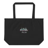 The Big Boat - Mui Wo | Large organic tote bag