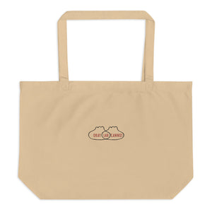 Lah - Venn Dumplingram | Large organic tote bag