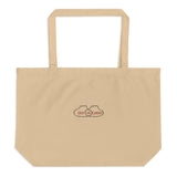 Lah - Venn Dumplingram | Large organic tote bag