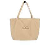 Lah - Venn Dumplingram | Large organic tote bag