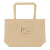 Hong Kong Island Beaches | Large organic tote bag