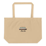 The Big Boat - Mui Wo | Large organic tote bag