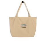 The Big Boat - Mui Wo | Large organic tote bag