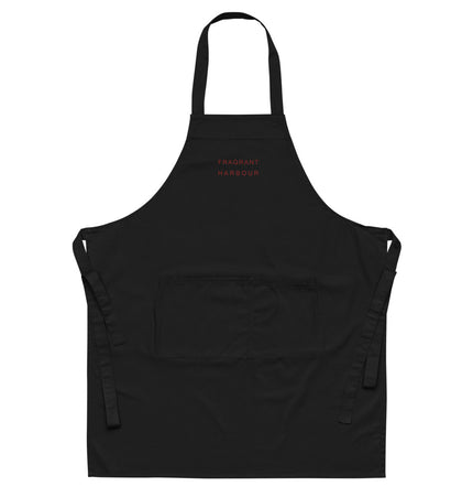 Fragrant FN Harbour | Organic cotton apron