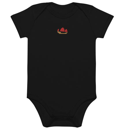 Tiny Junk | Organic cotton baby bodysuit