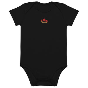 Tiny Junk | Organic cotton baby bodysuit