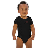 852 Junk Sail Love! | Organic cotton baby bodysuit