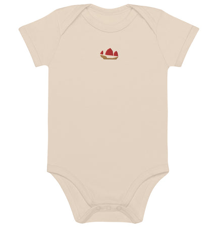 Tiny Junk | Organic cotton baby bodysuit