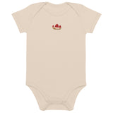 Tiny Junk | Organic cotton baby bodysuit