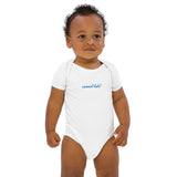 Cannot Lah! | Organic cotton baby bodysuit