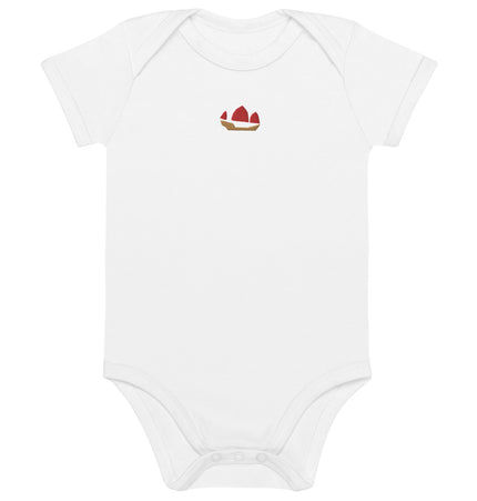 Tiny Junk | Organic cotton baby bodysuit