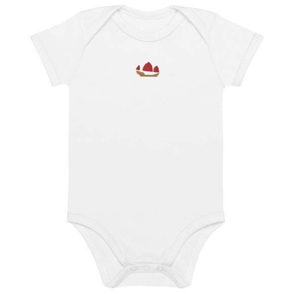 Tiny Junk | Organic cotton baby bodysuit