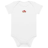 Tiny Junk | Organic cotton baby bodysuit