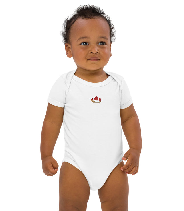 Tiny Junk | Organic cotton baby bodysuit