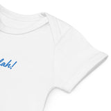 Cannot Lah! | Organic cotton baby bodysuit