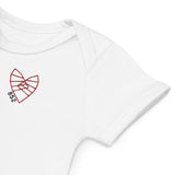 852 Junk Sail Love! | Organic cotton baby bodysuit