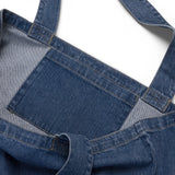 Bauhinia 852 | Organic denim tote bag