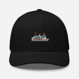 The Big Boat | Retro Trucker Cap