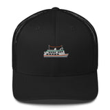 The Big Boat | Retro Trucker Cap