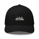 The Big Boat | Retro Trucker Cap