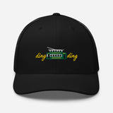 Hong Kong Ding Ding C.C | Trucker Cap