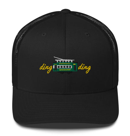 Hong Kong Ding Ding C.C | Trucker Cap