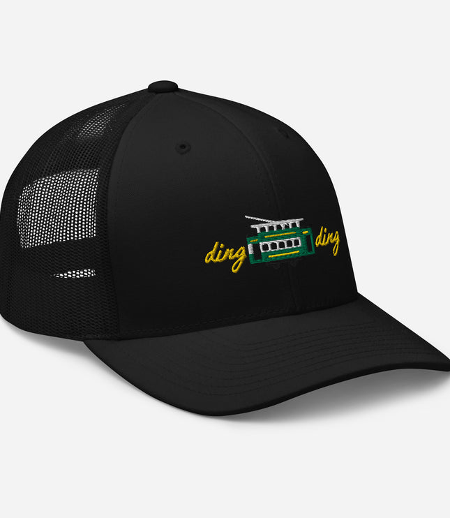 Hong Kong Ding Ding C.C | Trucker Cap