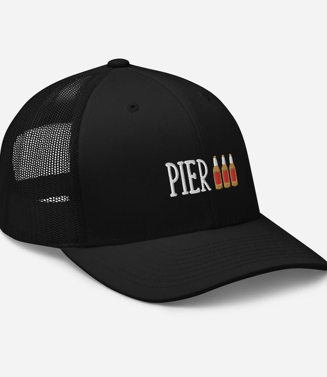 Pier III Beer | Trucker Cap
