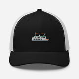 The Big Boat | Retro Trucker Cap