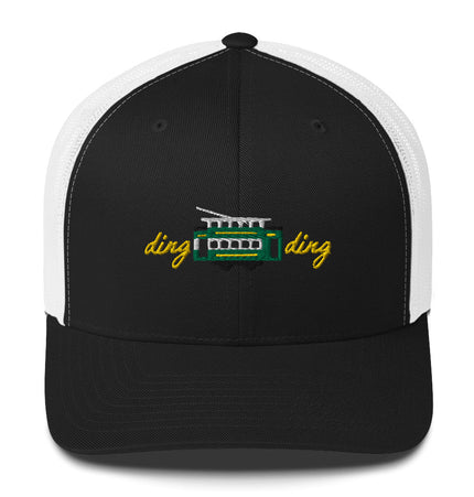 Hong Kong Ding Ding C.C | Trucker Cap