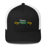 Hong Kong Ding Ding C.C | Trucker Cap