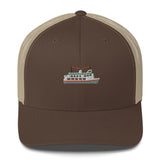 The Big Boat | Retro Trucker Cap