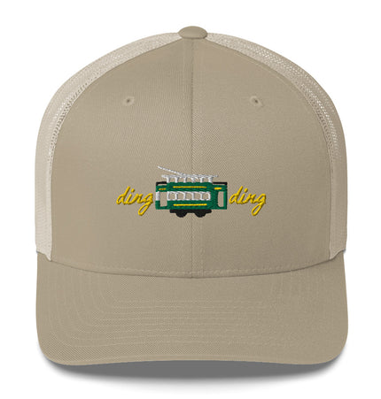Hong Kong Ding Ding C.C | Trucker Cap