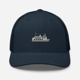 The Big Boat | Retro Trucker Cap