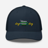 Hong Kong Ding Ding C.C | Trucker Cap