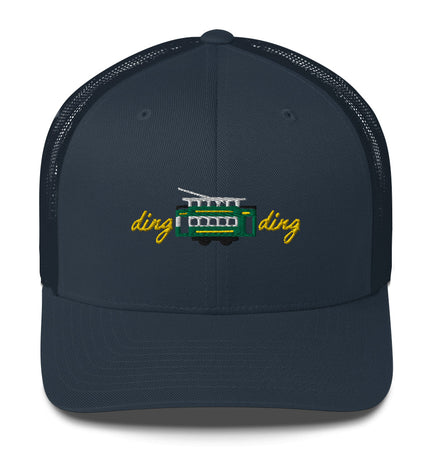 Hong Kong Ding Ding C.C | Trucker Cap