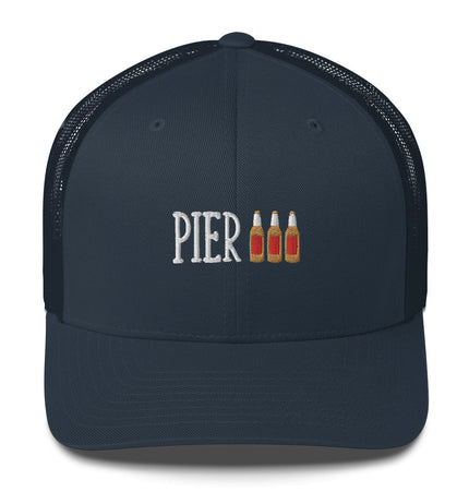 Pier III Beer | Trucker Cap