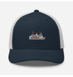Navy/ White