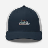 The Big Boat | Retro Trucker Cap