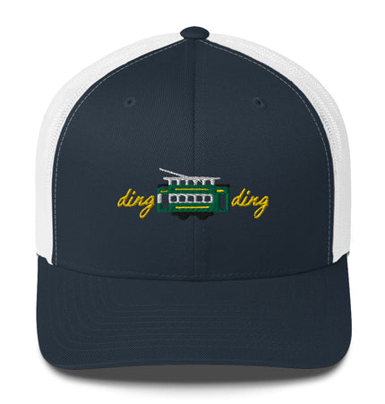 Hong Kong Ding Ding C.C | Trucker Cap