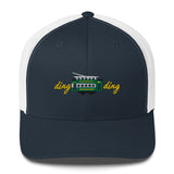 Hong Kong Ding Ding C.C | Trucker Cap