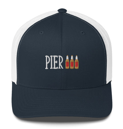 Pier III Beer | Trucker Cap