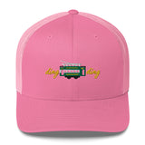 Hong Kong Ding Ding C.C | Trucker Cap