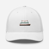 The Big Boat | Retro Trucker Cap