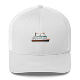 The Big Boat | Retro Trucker Cap