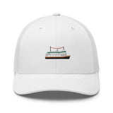 The Big Boat | Retro Trucker Cap