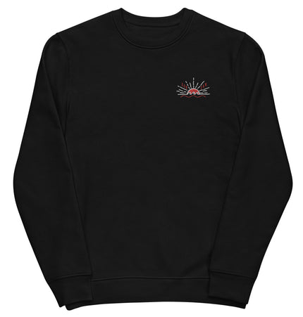 Zou San! Hong Kong Sunrise | Unisex eco sweatshirt